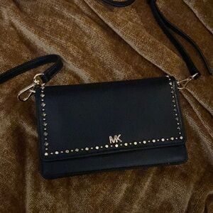 Michael Kors wallet crossbody purse